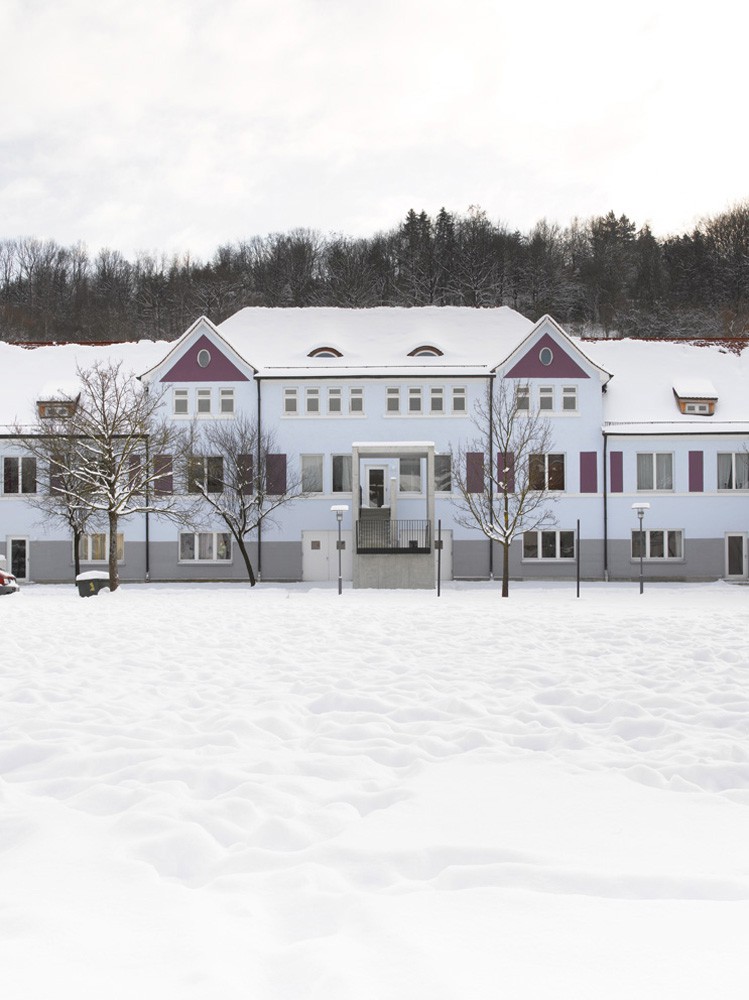 School in Schwäbisch Gmünd