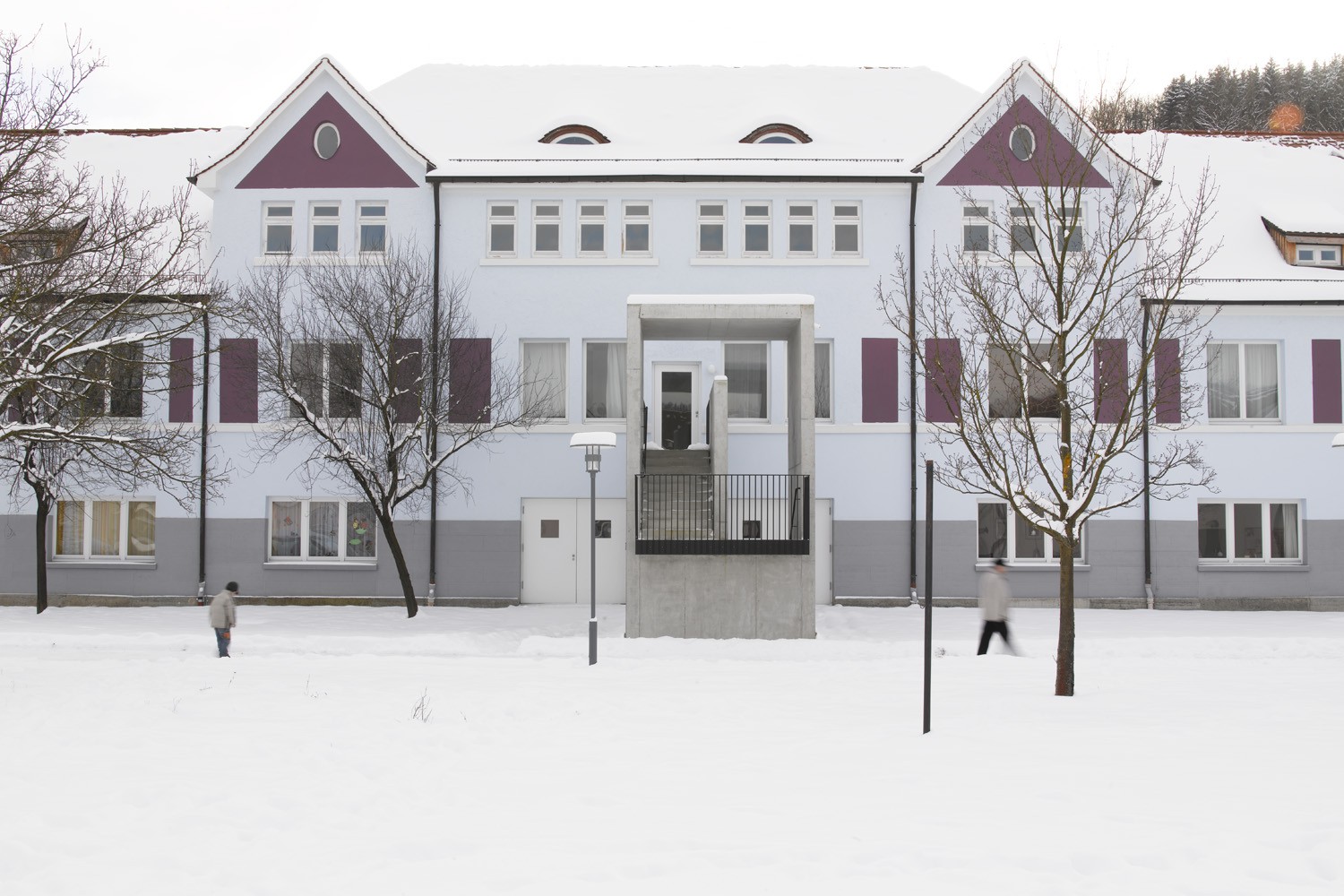 School in Schwäbisch Gmünd