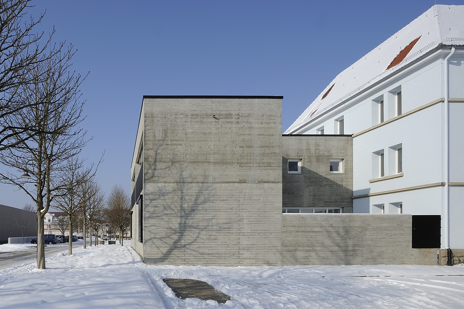 School in Schwäbisch Gmünd