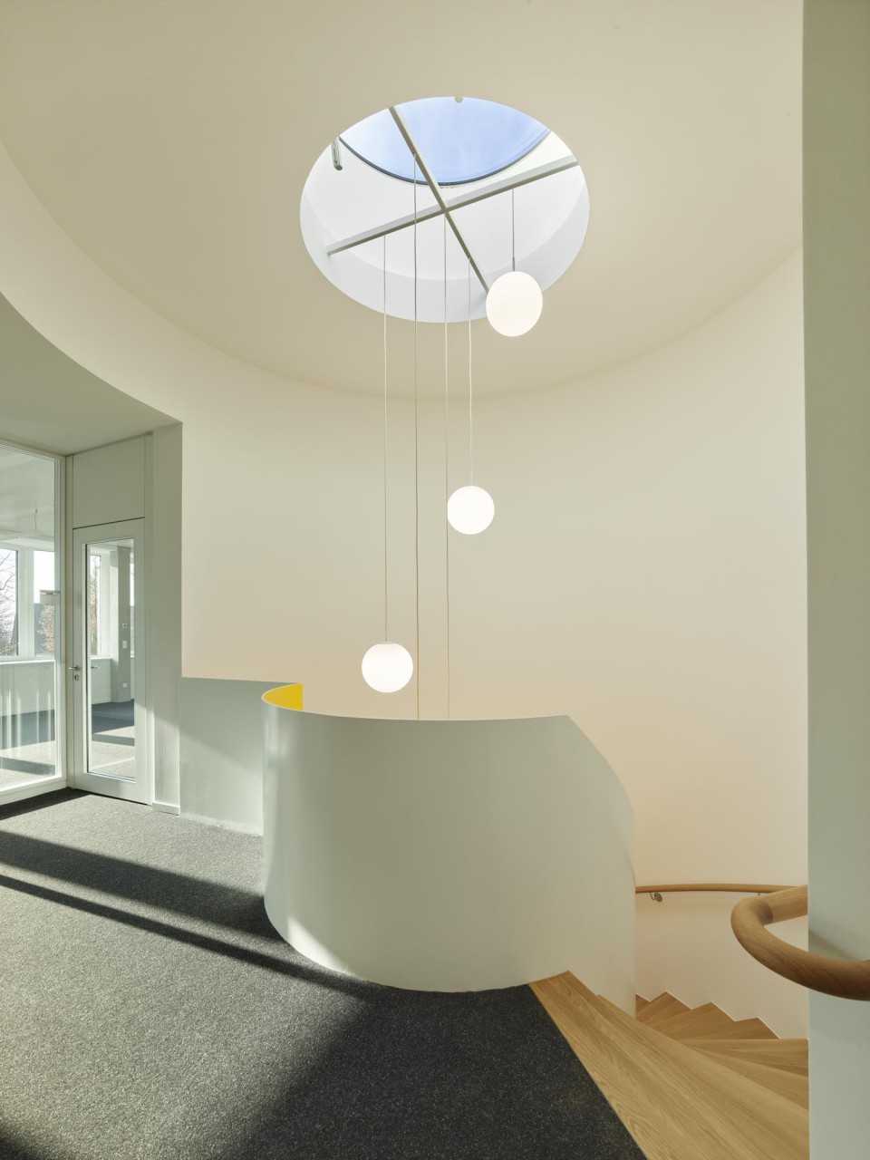 New building SWR Studio Tübingen