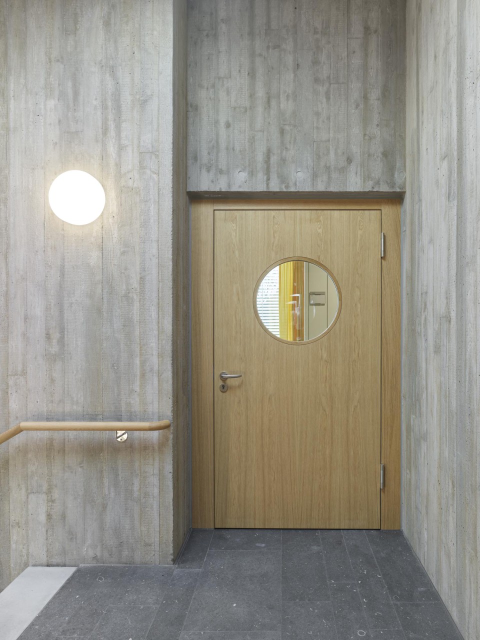 New building SWR Studio Tübingen