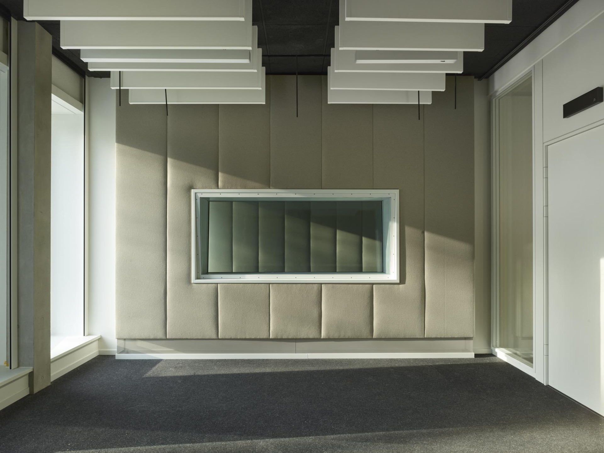 New building SWR Studio Tübingen