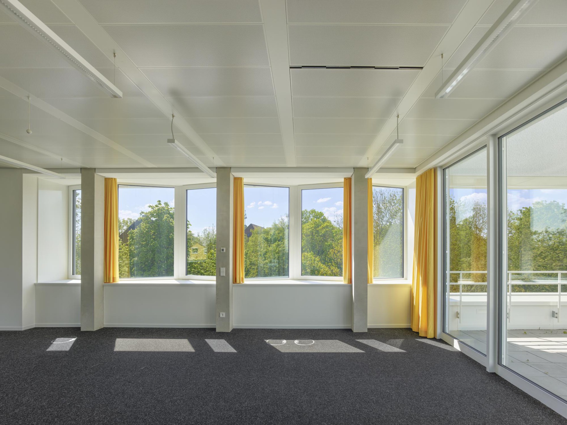 New building SWR Studio Tübingen