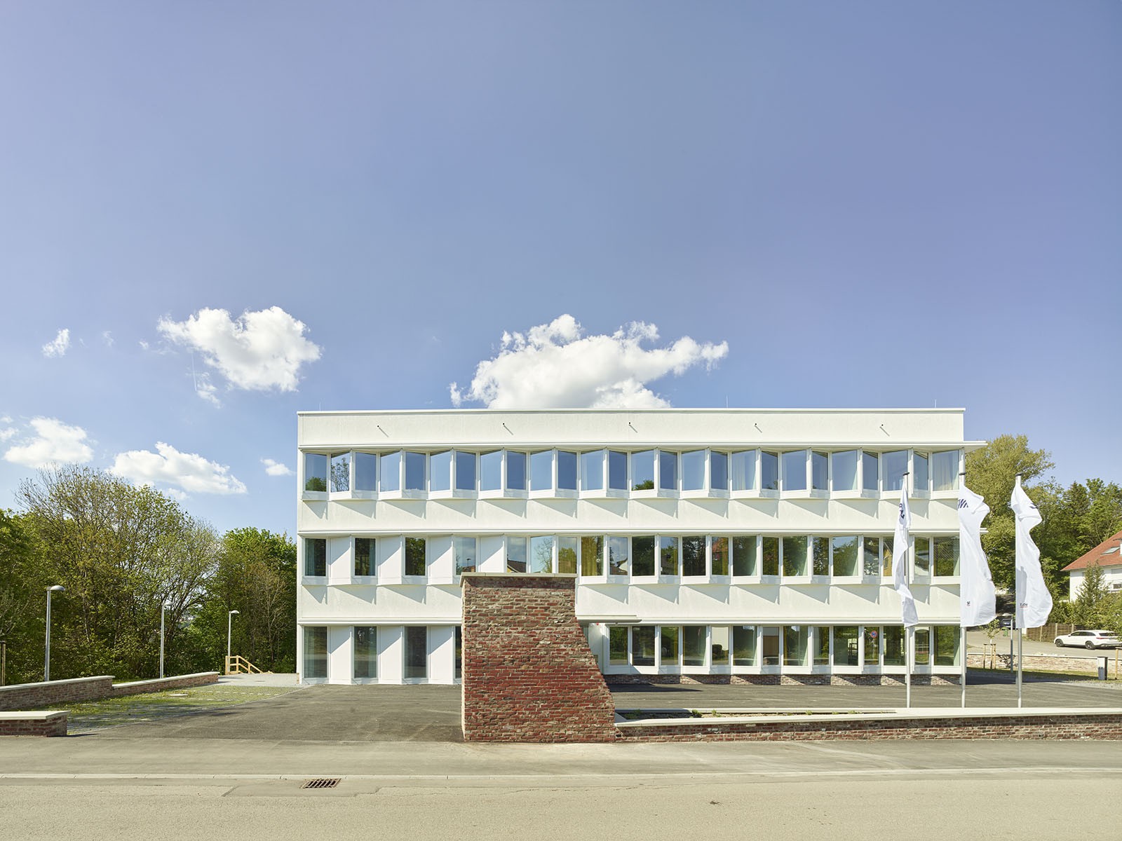 New building SWR Studio Tübingen