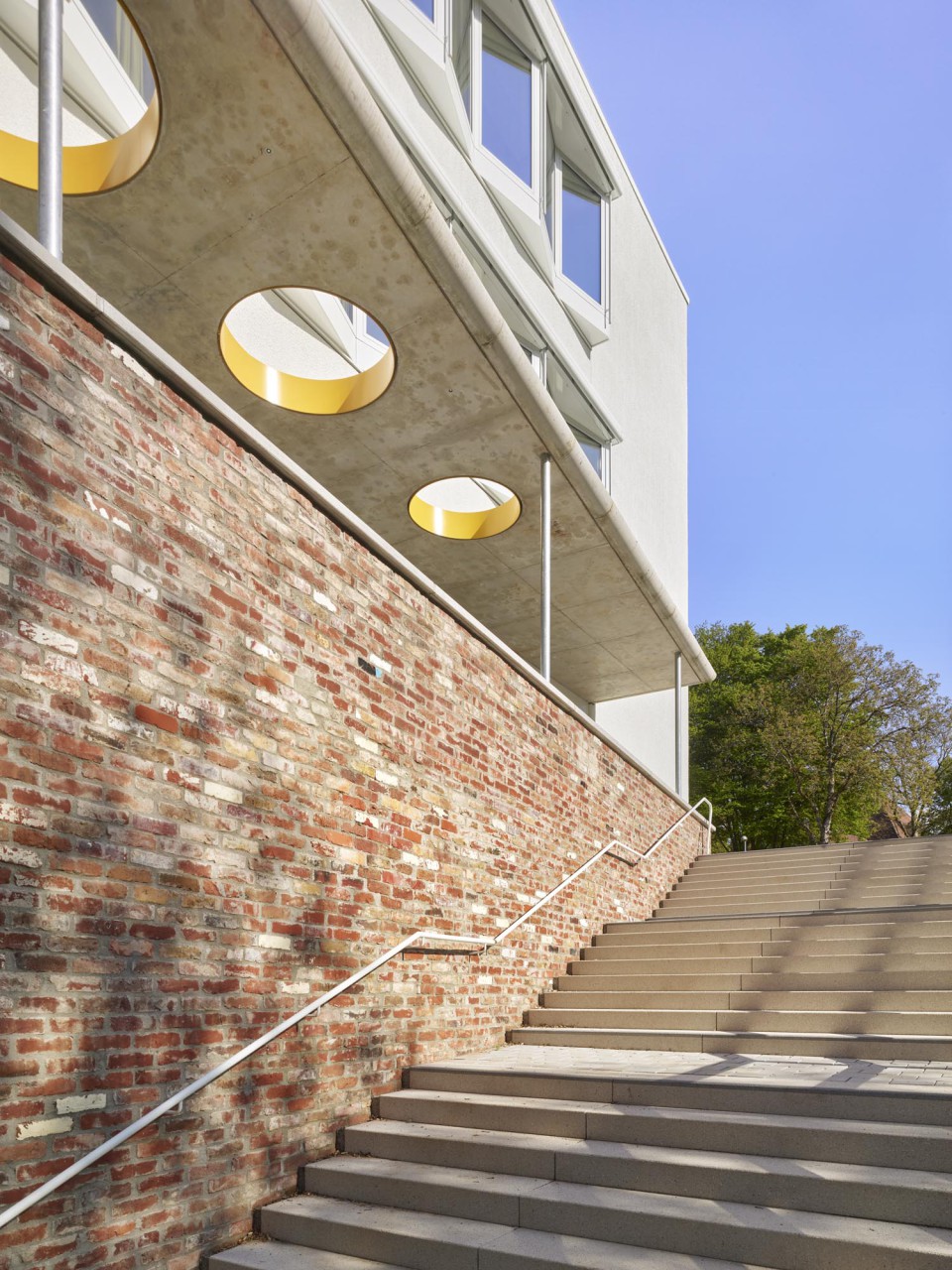 New building SWR Studio Tübingen