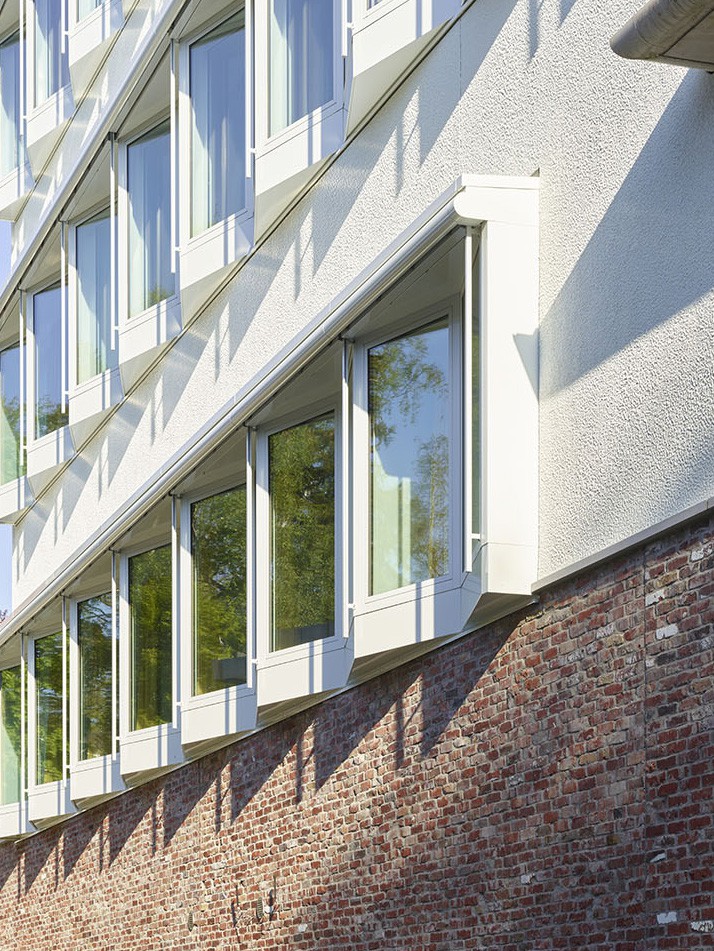New building SWR Studio Tübingen