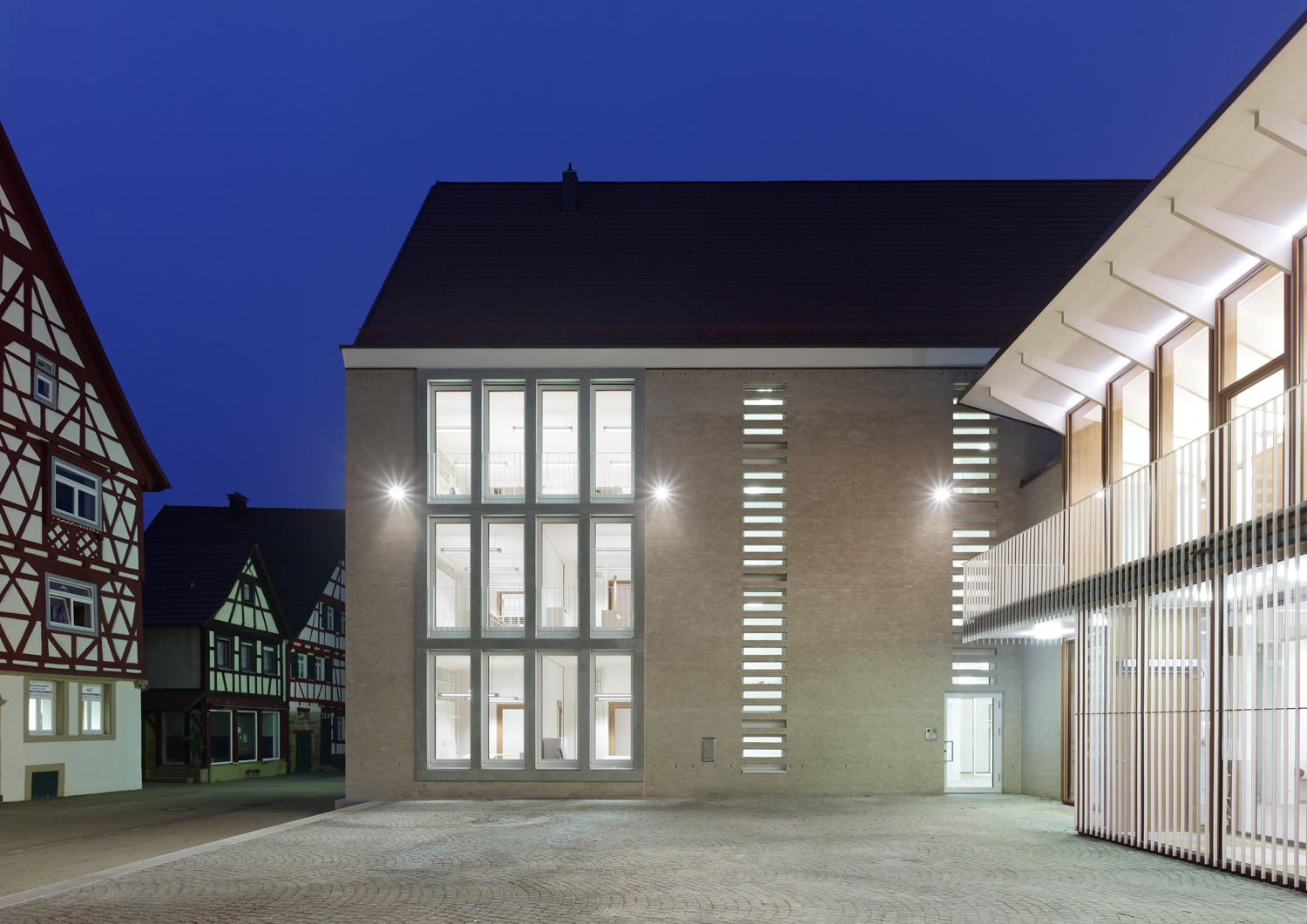 Town Hall in Brackenheim