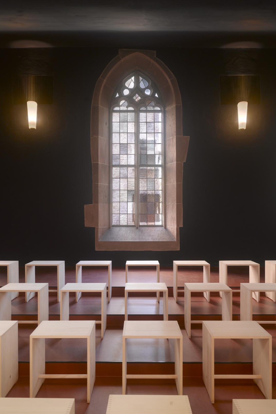 Restoration of Hospitalkirche Stuttgart