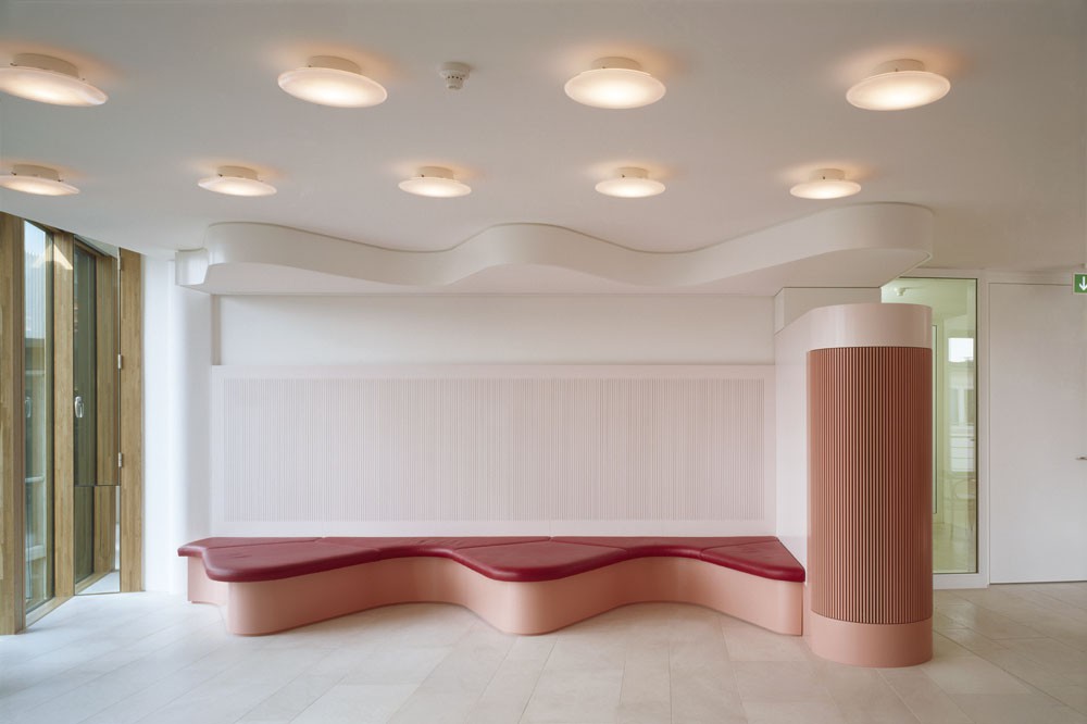 Renovation of and Addition to the Helvetia Insurance Headquarters Frankfurt