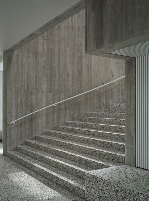 Schreienesch School-Complex Friedrichshafen