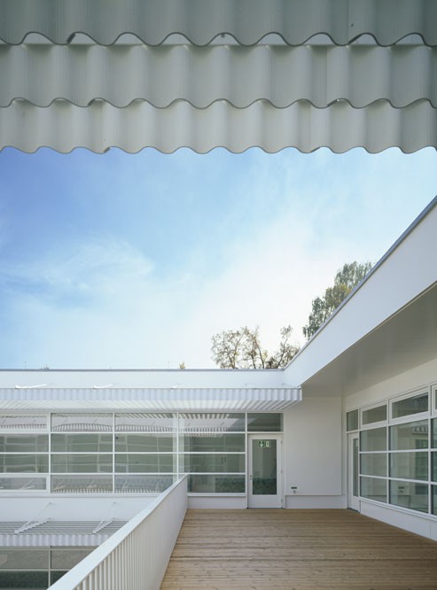 Schreienesch School-Complex Friedrichshafen
