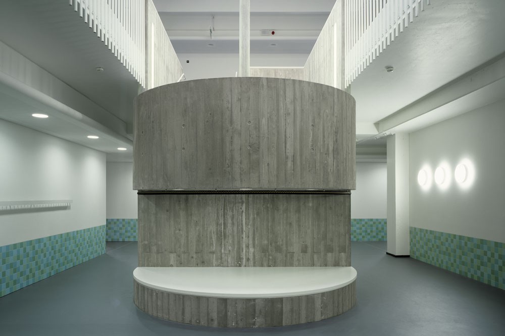 Schreienesch School-Complex Friedrichshafen