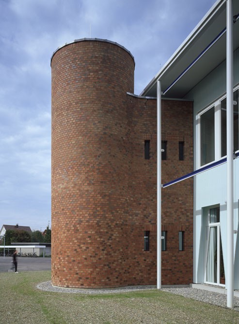 Schreienesch School-Complex Friedrichshafen