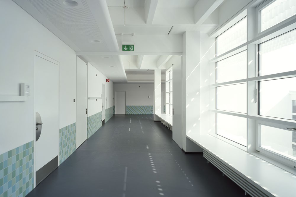 Schreienesch School-Complex Friedrichshafen