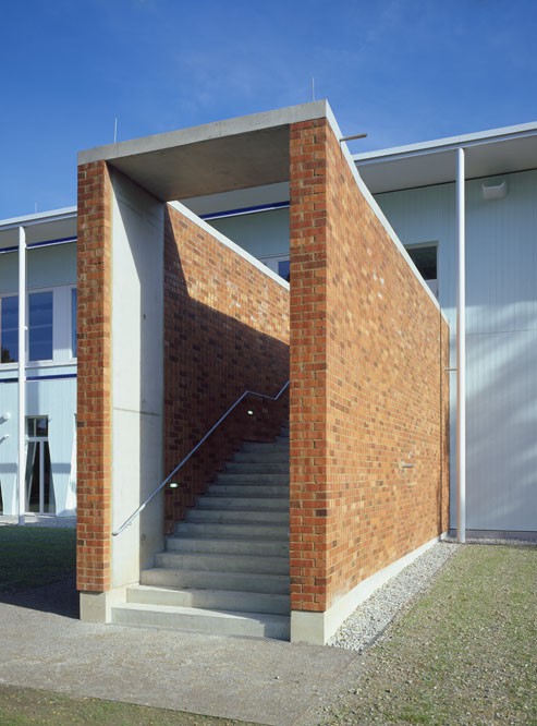 Schreienesch School-Complex Friedrichshafen