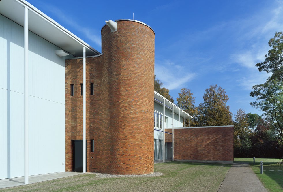 Schreienesch School-Complex Friedrichshafen