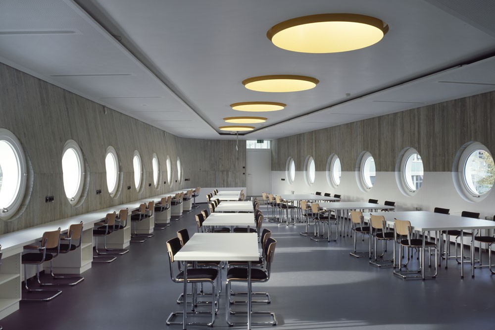 Schreienesch School-Complex Friedrichshafen