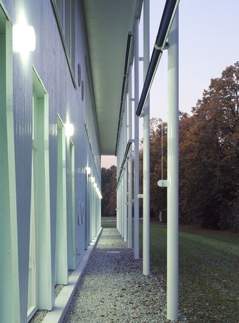 Schreienesch School-Complex Friedrichshafen