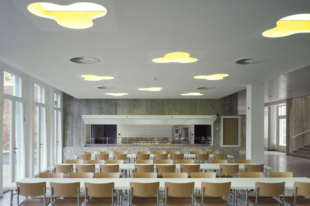 Schreienesch School-Complex Friedrichshafen
