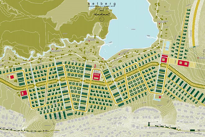 Setberg + Svínholt Master Plan