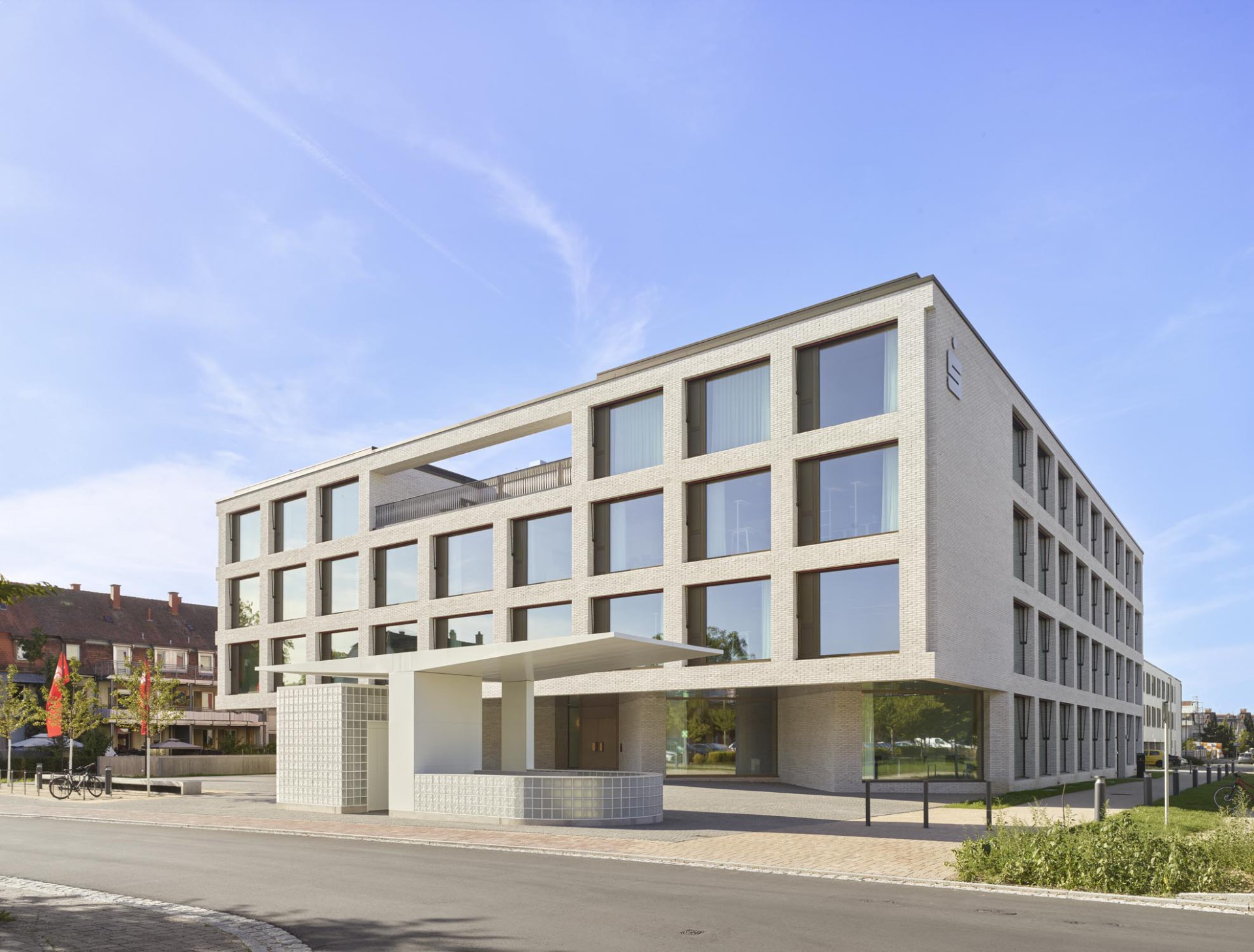 Sparkasse Head Office