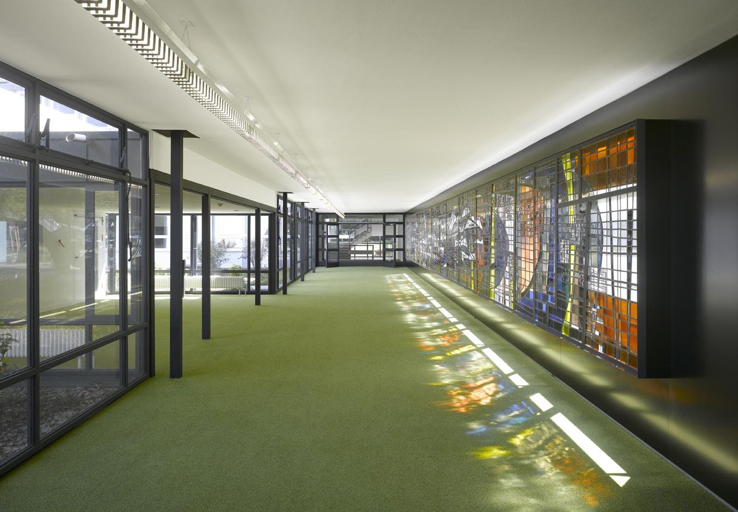 Temporary Residence Federal Constitutional Court Karlsruhe